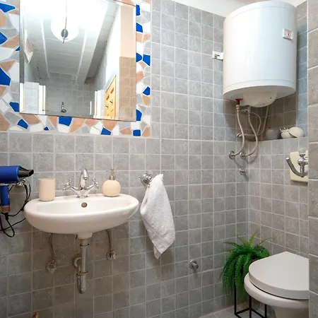 Marea - Old Town Retreat Vila *