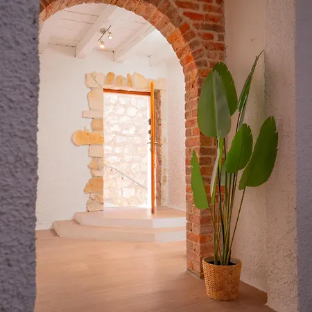 Marea - Old Town Retreat Vila *