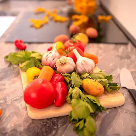 Marea - Old Town Retreat Vila *