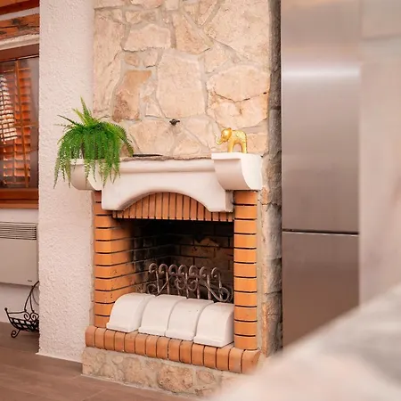 Marea - Old Town Retreat Vila *