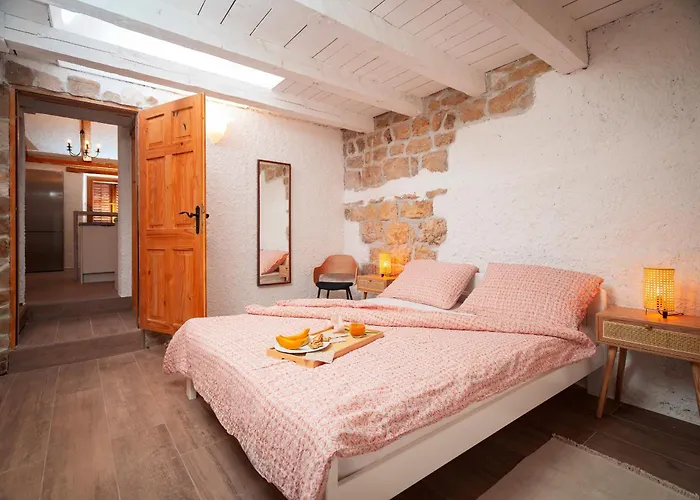 Villa Marea - Old Town Retreat Hvar Town