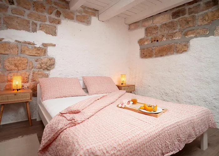 Marea - Old Town Retreat Villa Hvar Town