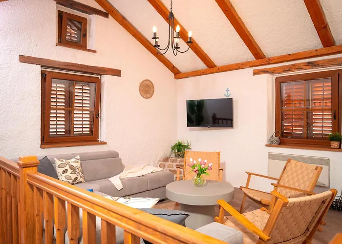 Villa Marea - Old Town Retreat Hvar Town