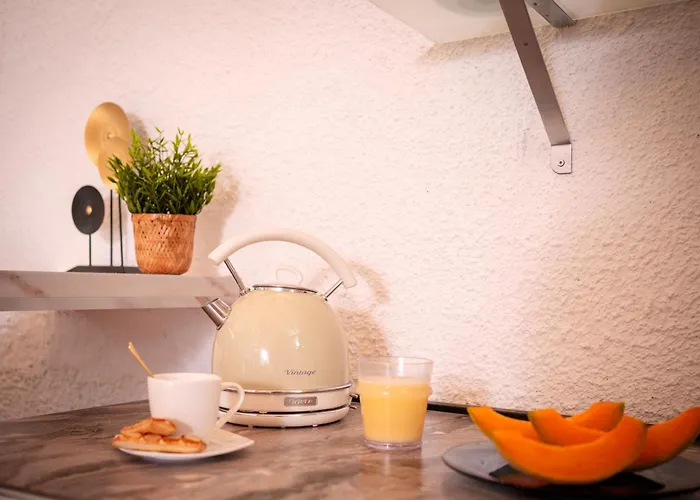 Marea - Old Town Retreat Villa